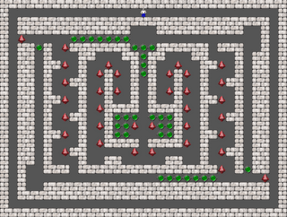 Уровень 26 — Spiros 03